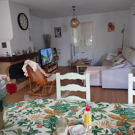 Chez Sandrine Et Laurent Alloggio in famiglia