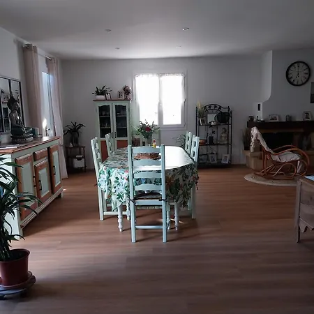Chez Sandrine Et Laurent * Mirepeisset