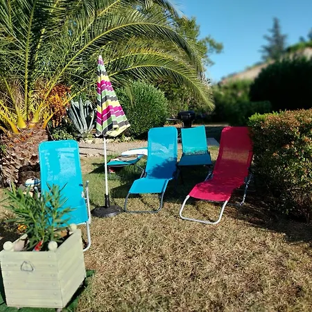 Chez Sandrine Et Laurent